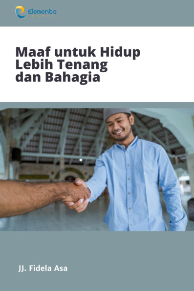 Sampul buku Maaf untuk Hidup Leb...